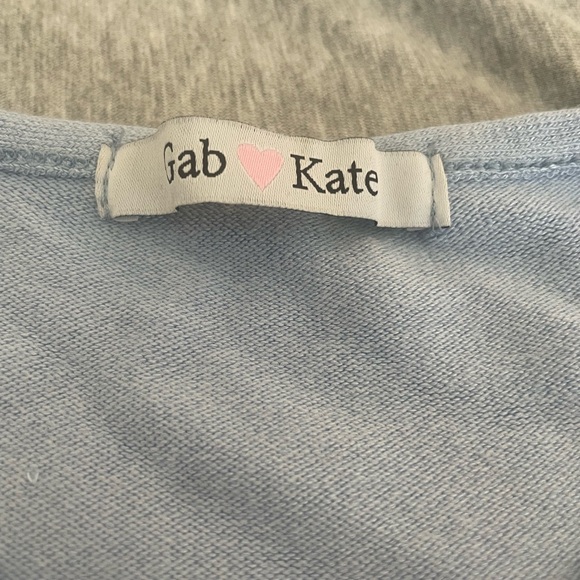 GAB&KATE TANK MINI DRESS - Picture 3 of 3